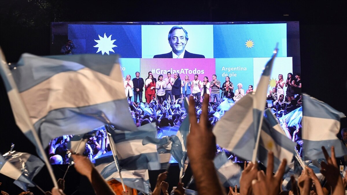 Argentina Election To Deepen South America's Fragmentation