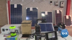 Fuel, Electricity Shortages Force Zimbabweans to Go Solar