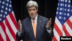 El secretario estadounidense de Estado, John Kerry, posiblemente se reunirá con el ministro de Relaciones Exteriores de Cuba. 