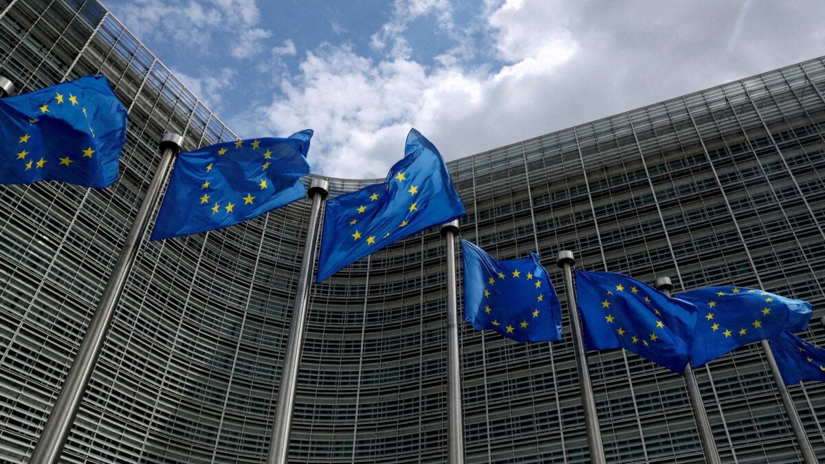 欧盟表态将认真分析美国限制对华敏感技术投资