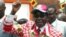 Zimbabwe President-elect Robert Mugabe