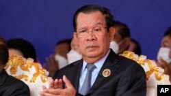 Cambodia Politics