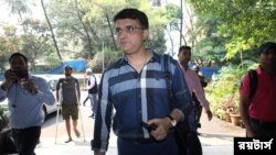 সাবেক ভারতীয় ক্রিকেটার সৌরভ গাঙ্গুলি। (ফাইল ফটো- রয়টার্স) 