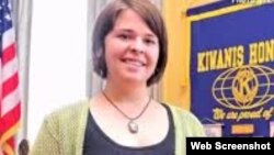 Kayla Mueller (Foto: dok).