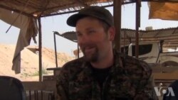 Interview with American YPG Fighter Robert Amos II