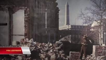 Anacostia, nơi tôn vinh các sắc dân tại Mỹ