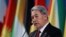 FILE - New Zealand's Foreign Minister Winston Peters speaks during a news conference in Istanbul, Turkey, March 22, 2019.