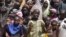 The U.N. says 450,000 children are at risk of severe acute malnutrition in northeast Nigeria. (M. Besheer/VOA)
