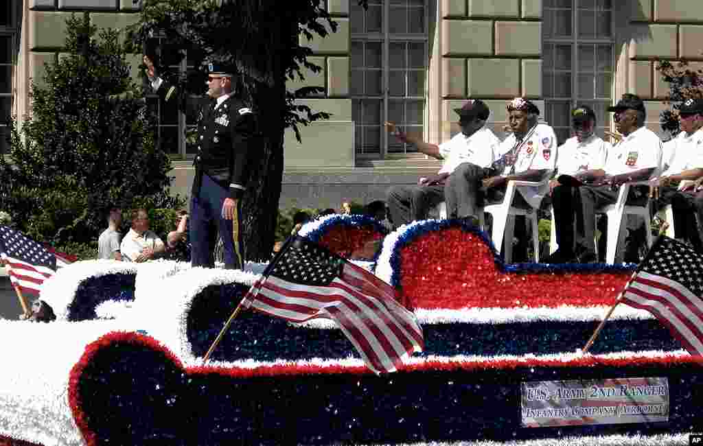 [메모리얼 데이] 이모저모