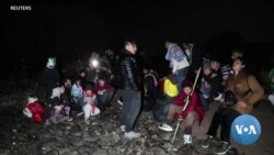 Greek Plans for Floating Migrant Barrier Draw UN, EU Rebuke