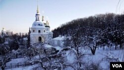 También en Bulgaria al menos una persona murió a consecuencia de las bajas temperaturas.