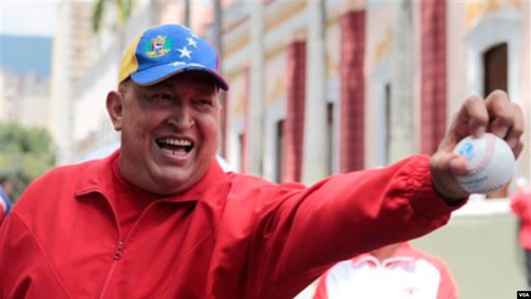 Presiden Venezuela, Hugo Chavez (Foto: dok)