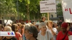 Li Fransa Reaksîyonên Ser Tundîya Dijî Jinan Zêde Dibin