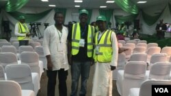 VOA Hausa staff awaits Nigerian elections results- INEC