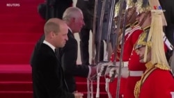 Մեծ Բրիտանիայի արքայազն Ուիլյամը և Քեյթը ժամանել են «Մահանալու ժամանակը չէ» համաշխարհային պրեմիերային