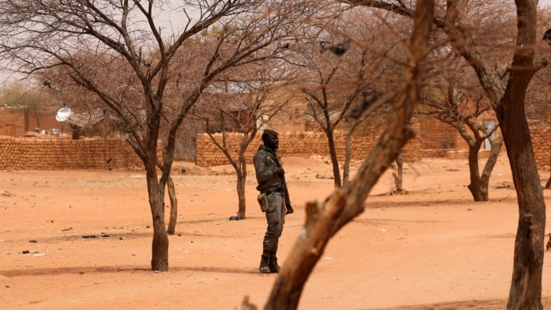 Attaque de jihadistes présumés contre deux villages au Faso