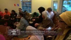 Warung VOA: Ramadan Lintas Agama di Amerika (4)