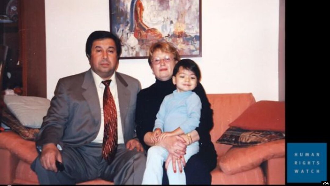 Boris Shihmurodov, Turkmaniston sobiq tashqi ishlar vaziri