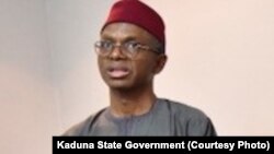 Gwamnan jihar Kaduna Nasiru El-Rufai