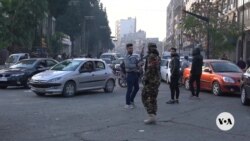 Damascus rebel celebrates victory amid uncertain future