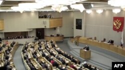 რუსეთის პარლამენტის ფედერაციის საბჭოს ახალი სპიკერი