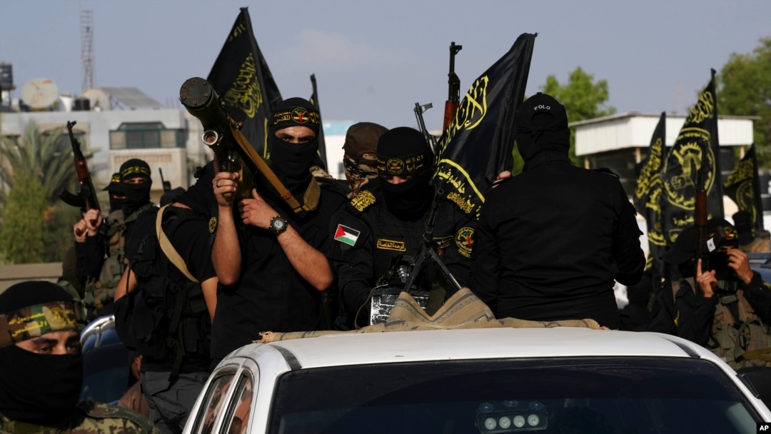 Palestinians Islamic Jihad