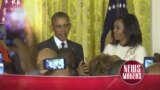 Passadeira Vermelha #85: Barack e Michelle parecem história de encantar!
