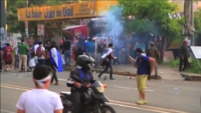 Urge atención por conflicto en Nicaragua
