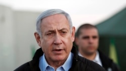 Nouveau duel entre Benjamin Netanyahu et son rival Benny Gantz