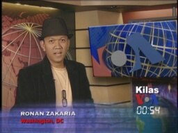 Kilas VOA 7 Oktober 2012