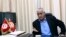 Hussein Abassi, head of Tunisia's UGTT union federation, speaks during an interview with Reuters in Tunis, Aug. 16, 2013. 