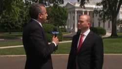 Alhurra Interview with US Deputy National Security Adviser Ben Rhodes