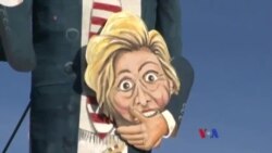 ထူးခြားဆန်းပြားသတင်းများ