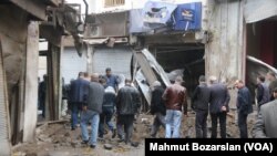 Diyarbakır crime scene investigation 