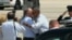Obama Meets Louisiana Governor Edwards
