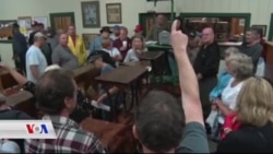 Mezadxanek li Amerîka