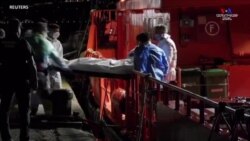 2021-ին Իսպանիա գնալու ճանապարհին ծովում 4400 միգրանտ է կորել, գրանցելով նախորդ տարվա համեմատ կրկնակի աճ