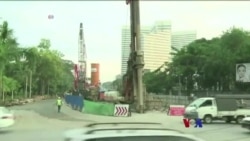 ရန်ကုန်နဲ့ ဂုံးကျော်တံတားများ