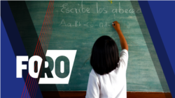 Foro (Radio): Educación en AL: retos y soluciones