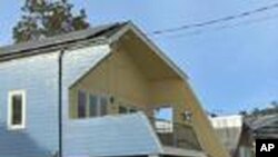 新奥尔良的一所布拉德•皮特房屋