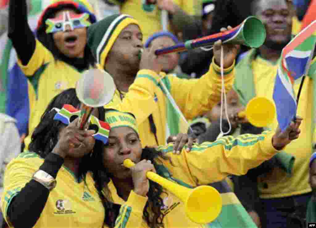 Svetsko prvenstvo u fudbalu, Južna Afrika 2010