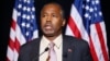 Republican Candidate Carson Threatens to Leave Party