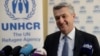 UN Refugee Chief Opposes ‘Safe Zones’ in Syria