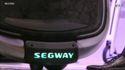 TEC: Nuevo Segway S-Pod permite ciclismo relajado