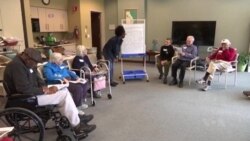 Creative Program Helps People with Memory Problems