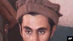 د جندالله پانسی کړی شوی مشر عبدالمالک ریگي. امریکې جندالله ترهگر تنظیم گرځولی دی