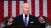 Pidato kenegaraan Presiden Joe Biden yang berapi-api hari Kamis, 7 Maret 2024 lalu berhasil meraih banyak simpati dari warga AS. 