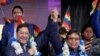 La fórmula presidencial integrada por Luis Arce y David Choquehuanca, ganó las elecciones del pasado mes de octubre en Bolivia, con un poco más del 55% de los votos. [Foto: Archivo]