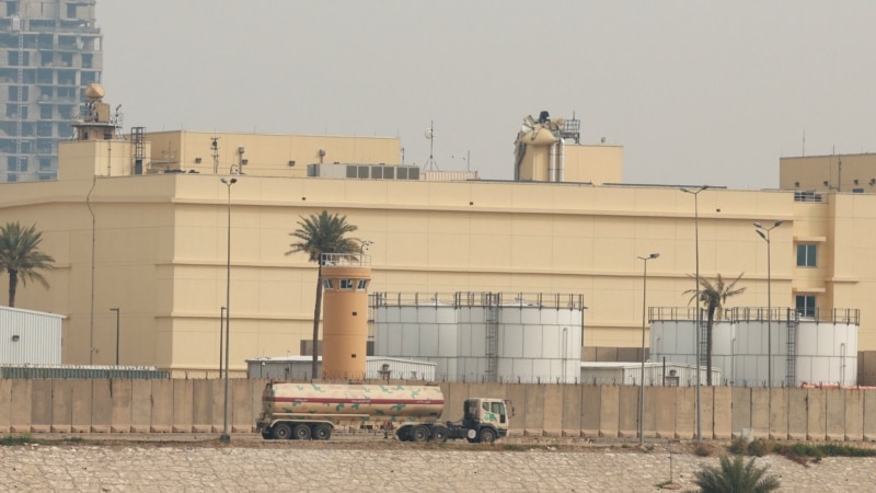 سفارت آمریکا در بغداد نسبت به حمله به دانشگاه‌های آمریکایی در عراق هشدار داد