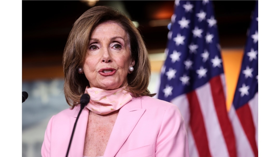 Nancy Pelosi